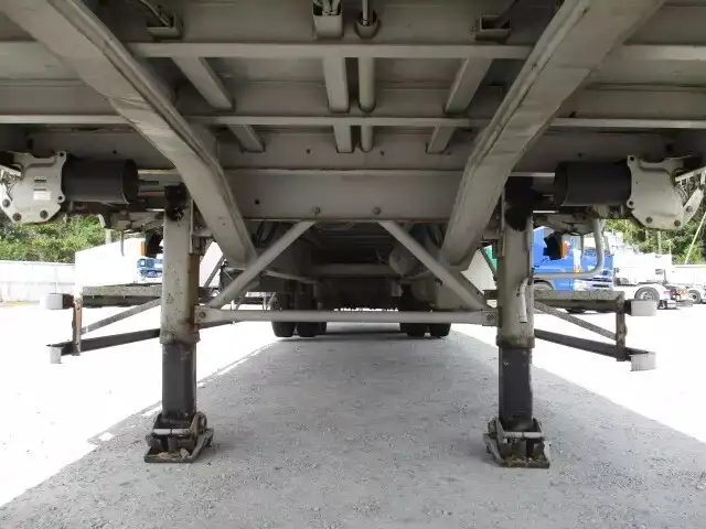 国内・その他 国産車その他 トレーラー/その他 トレーラー 2軸 エアサスの中古トラック画像像17