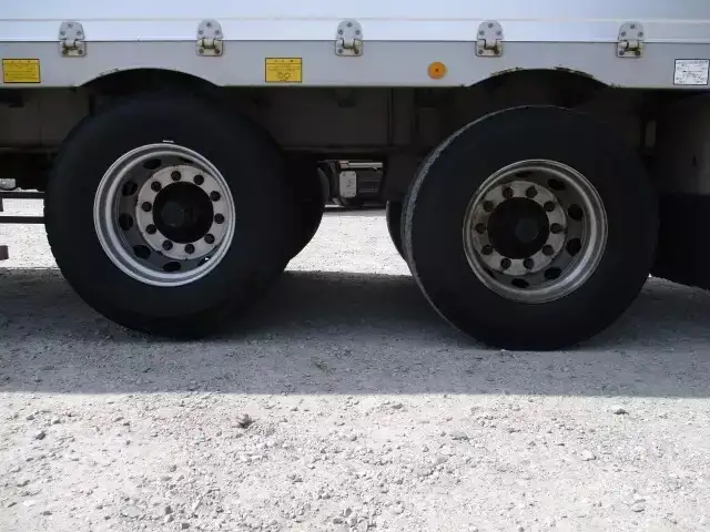 国内・その他 国産車その他 トレーラー/その他 トレーラー 2軸 エアサスの中古トラック画像20