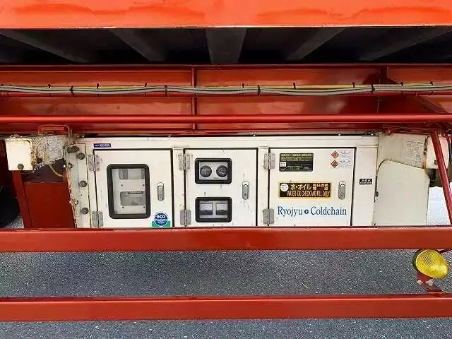 国内・その他 国産車その他 トレーラー/その他 トレーラー 3軸 KFKGG340W改の中古トラック画像13