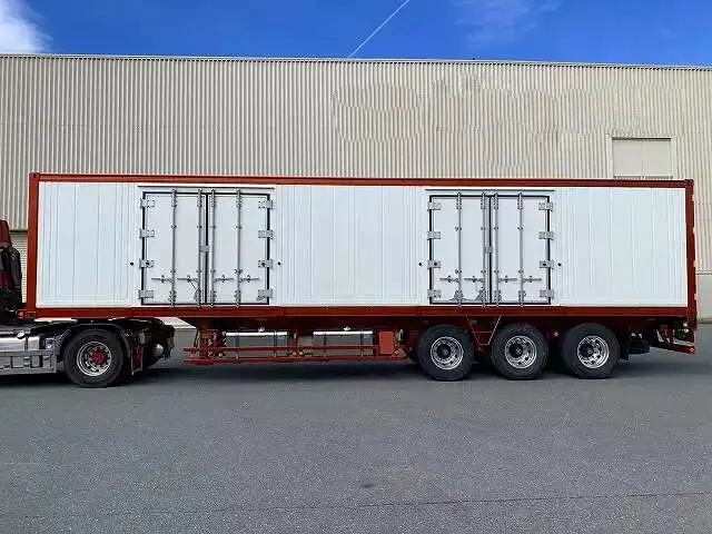 国内・その他 国産車その他 トレーラー/その他 トレーラー 冷凍
