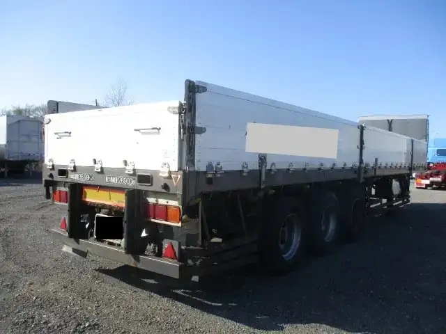 国内・その他 国産車その他 トレーラー/その他 トレーラー 3軸 TF36H2C3の中古トラック画像4