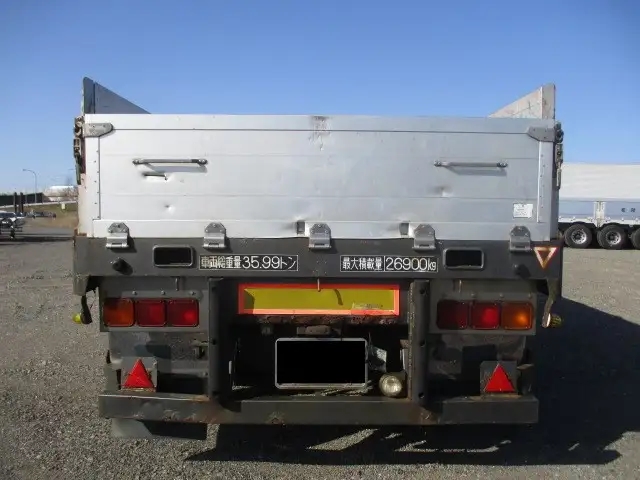 国内・その他 国産車その他 トレーラー/その他 トレーラー 3軸 TF36H2C3の中古トラック画像5
