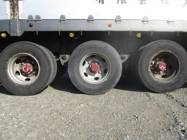 国内・その他 国産車その他 トレーラー/その他 トレーラー 3軸 TF36H2C3の中古トラック画像20