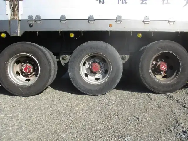 国内・その他 国産車その他 トレーラー/その他 トレーラー 3軸 TF36H2C3の中古トラック画像20