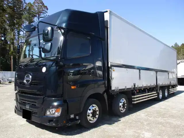 日野 プロフィア 大型 ウイング ハイルーフ エアサス の中古トラック【車両No.164237】