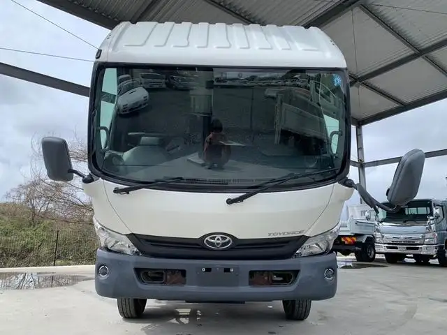 トヨタ トヨエース 小型 平ボディ  H28の中古トラック画像2