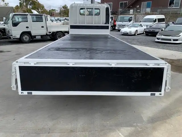 トヨタ トヨエース 小型 平ボディ  H28の中古トラック画像4