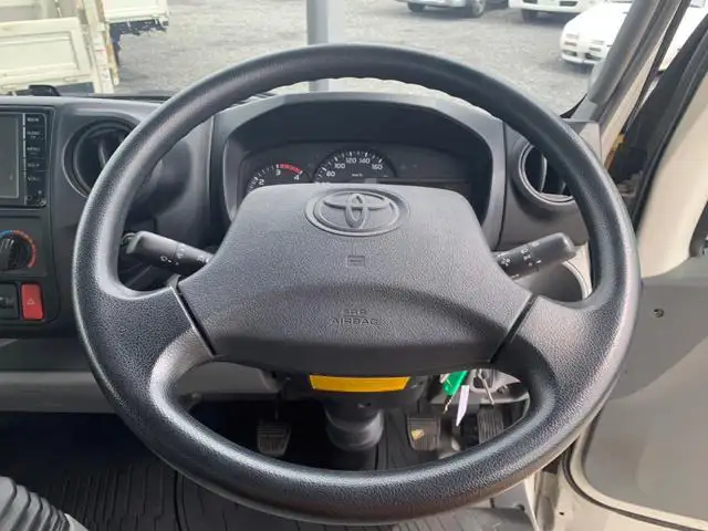 トヨタ トヨエース 小型 平ボディ  H28の中古トラック画像15