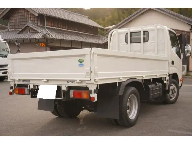 トヨタ ダイナ 小型 平ボディ  H29の中古トラック画像2
