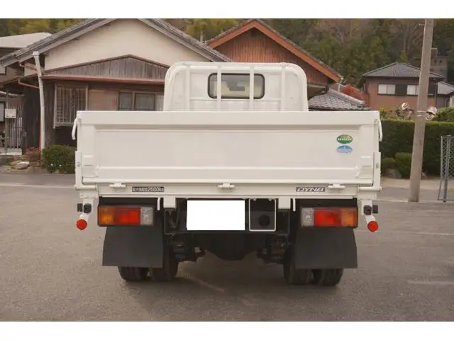 トヨタ ダイナ 小型 平ボディ  H29の中古トラック画像4