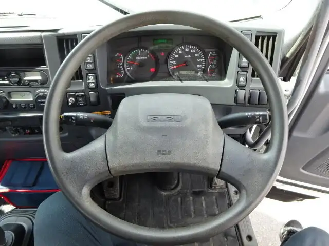 いすゞ フォワード 中型/増トン クレーン付 4段 ラジコンの中古トラック画像13