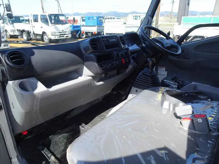 トヨタ ダイナ 小型 ダンプ 強化 コボレーンの中古トラック画像11
