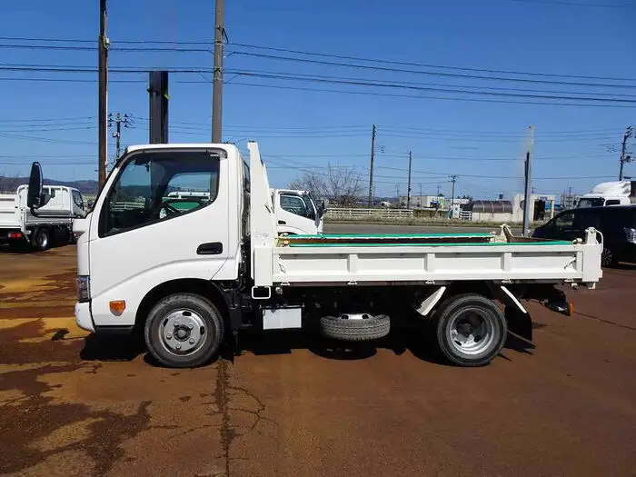 トヨタ ダイナ 小型 ダンプ 強化 コボレーンの中古トラック画像3