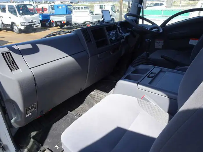 いすゞ フォワード 中型/増トン クレーン付 5段 ラジコンの中古トラック画像11
