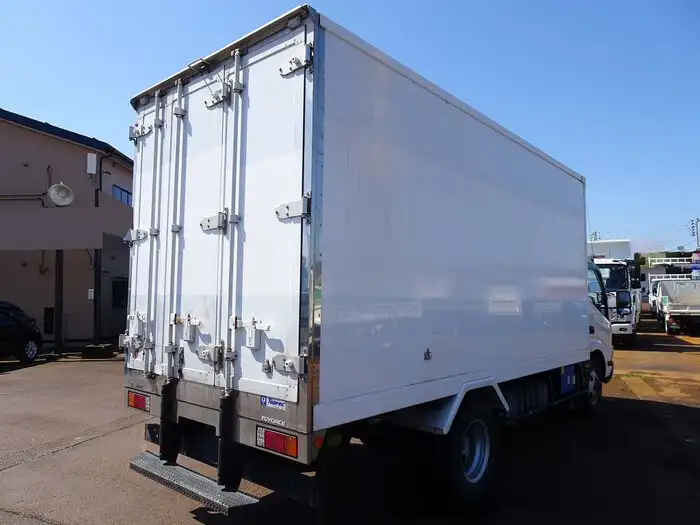 トヨタ トヨエース 小型 冷凍冷蔵 低温 スタンバイの中古トラック画像2