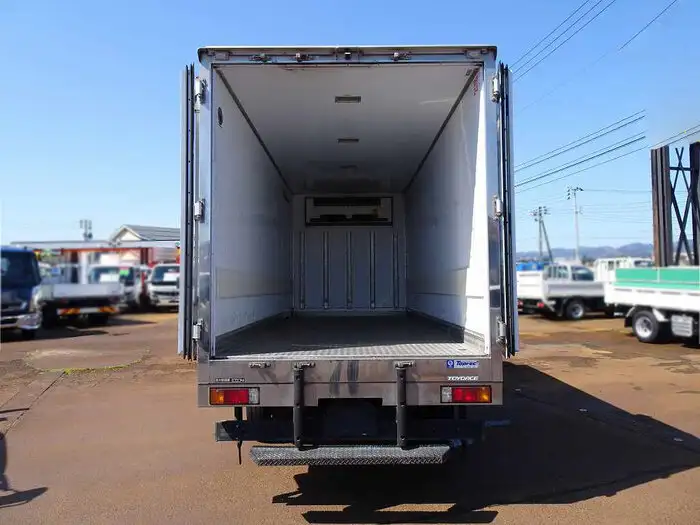 トヨタ トヨエース 小型 冷凍冷蔵 低温 スタンバイの中古トラック画像4