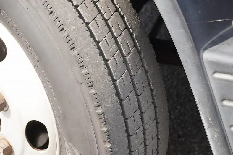 三菱 キャンター 小型 パッカー車 巻き込み式 回転ダンプ式の中古トラック画像19