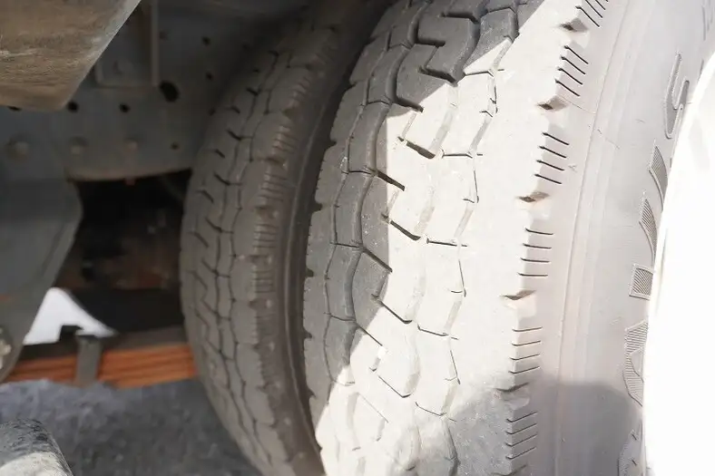 三菱 キャンター 小型 パッカー車 巻き込み式 回転ダンプ式の中古トラック画像20