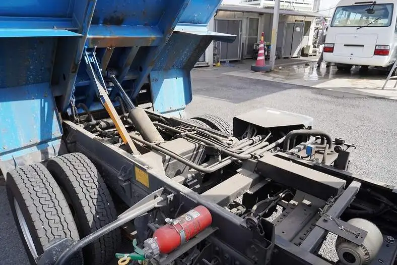 三菱 キャンター 小型 パッカー車 巻き込み式 回転ダンプ式の中古トラック画像15
