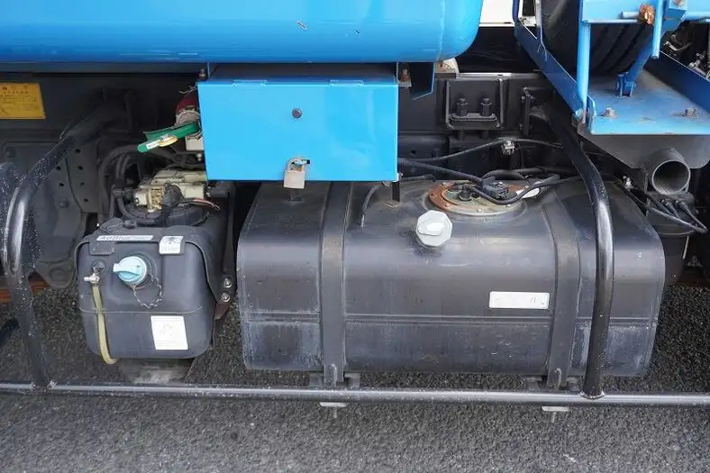 三菱 キャンター 小型 パッカー車 巻き込み式 回転ダンプ式の中古トラック画像16