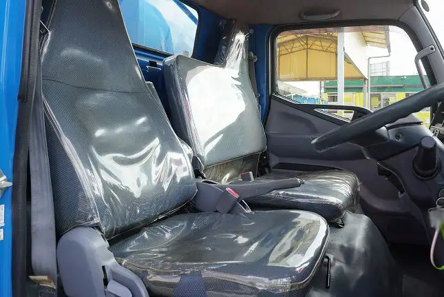 三菱 キャンター 小型 パッカー車 巻き込み式 回転ダンプ式の中古トラック画像10