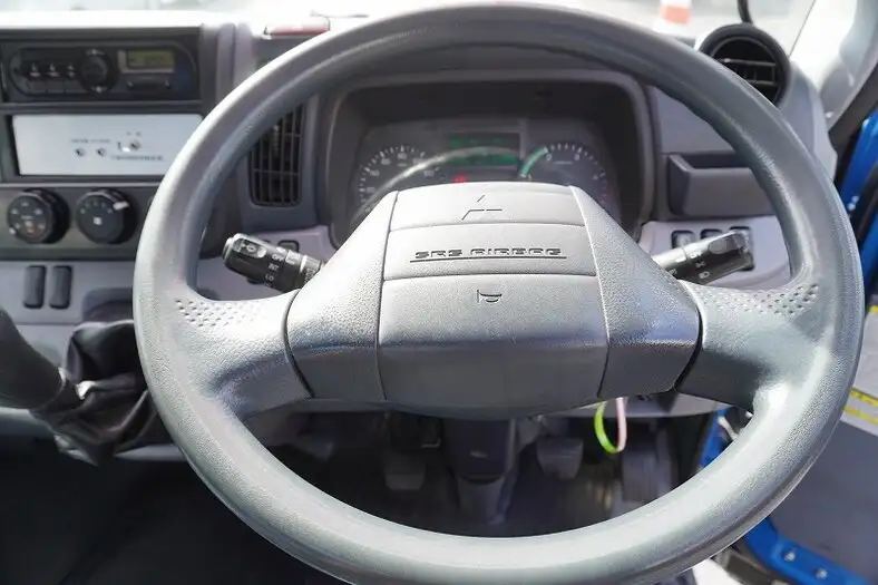 三菱 キャンター 小型 パッカー車 巻き込み式 回転ダンプ式の中古トラック画像11