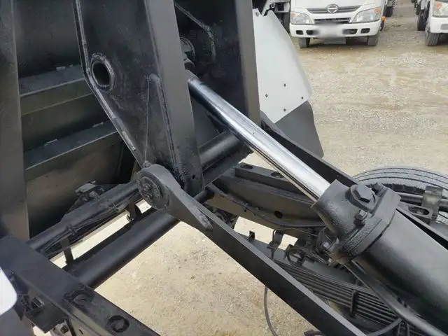 いすゞ エルフ 小型 ダンプ コボレーン BDG-NKR85ADの中古トラック画像15