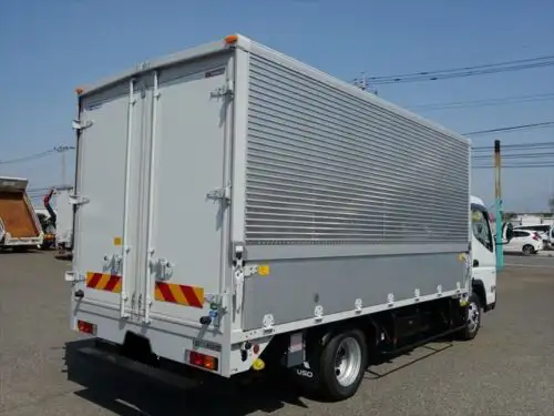 三菱 キャンター 小型 ウイング 2RG-FEB50 R5の中古トラック画像3