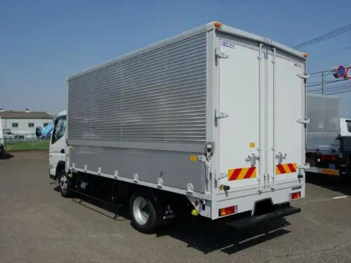 三菱 キャンター 小型 ウイング 2RG-FEB50 R5の中古トラック画像5