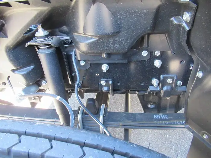 日野 デュトロ 小型 ミキサー・ポンプ 2KG-XZU700M R5の中古トラック画像像17