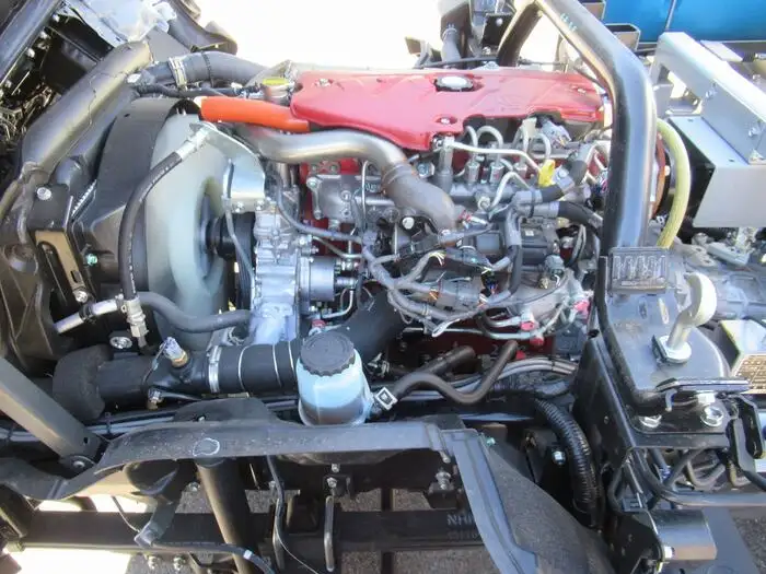 日野 デュトロ 小型 ミキサー・ポンプ 2KG-XZU700M R5の中古トラック画像19