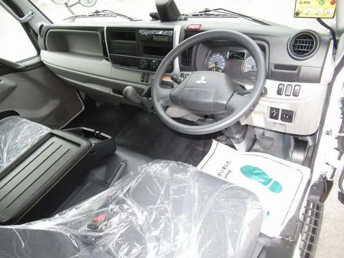三菱 キャンター 小型 パッカー車 プレス式 2PG-FEB90の中古トラック画像11