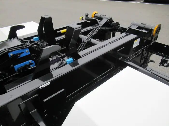 三菱 ファイター 中型/増トン アームロール ツインホイスト 2KG-FK72FZの中古トラック画像8
