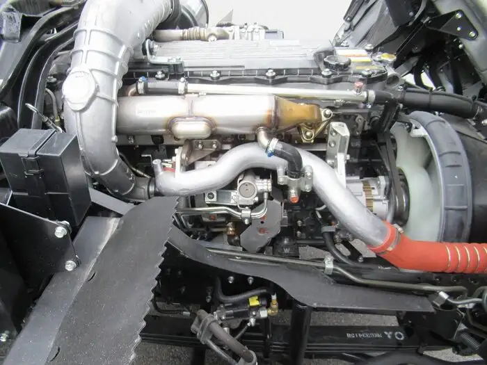 三菱 ファイター 中型/増トン アームロール ツインホイスト 2KG-FK72FZの中古トラック画像19