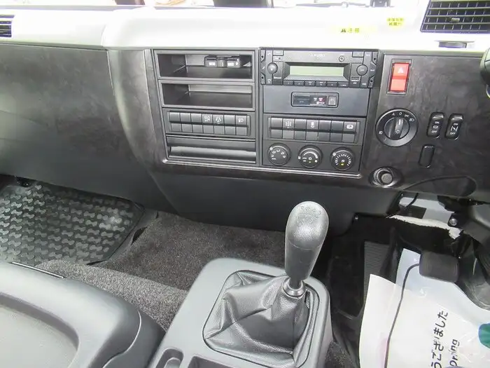 三菱 ファイター 中型/増トン 車両重機運搬 ウインチ ベッドの中古トラック画像11