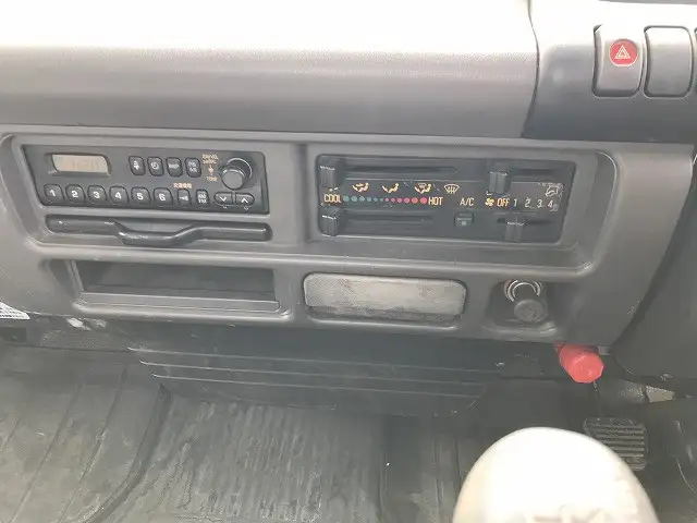 いすゞ エルフ 小型 平ボディ KR-NPR81PAR H14の中古トラック画像11