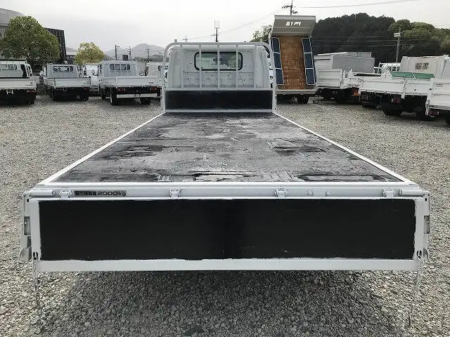 いすゞ エルフ 小型 平ボディ KR-NPR81PAR H14の中古トラック画像5