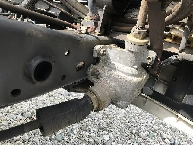 いすゞ エルフ 小型 平ボディ KR-NPR81PAR H14の中古トラック画像像17