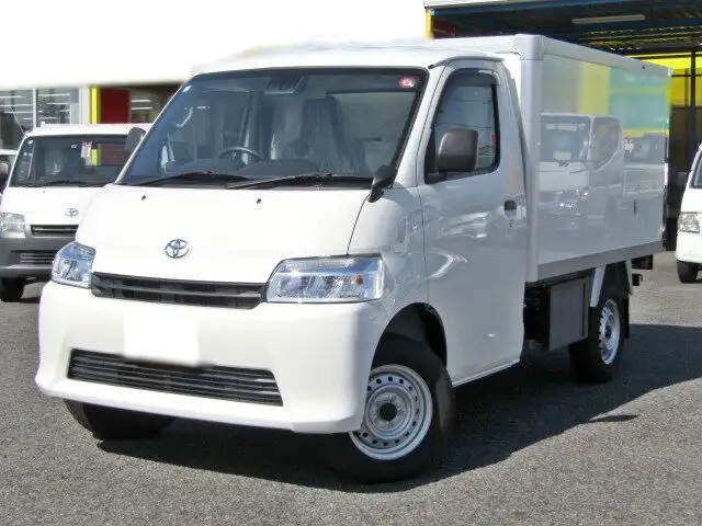 トヨタ タウンエース 小型 冷凍冷蔵 中温 5BF-S403Uの中古トラック画像1
