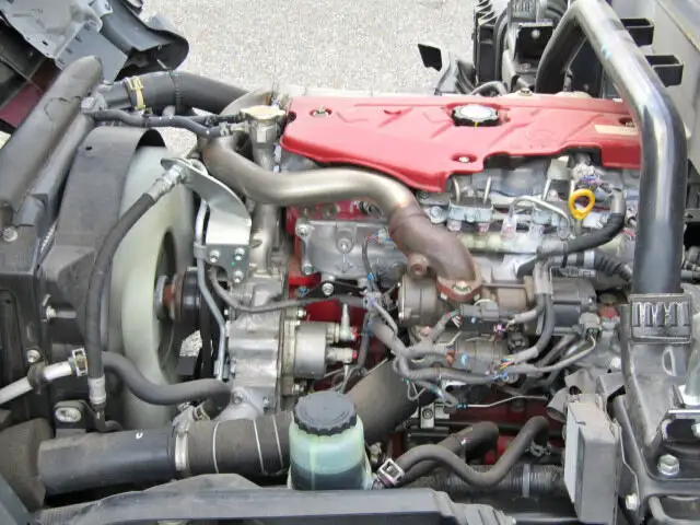 トヨタ ダイナ 小型 平ボディ TKG-XZU712 H31/R1の中古トラック画像像17