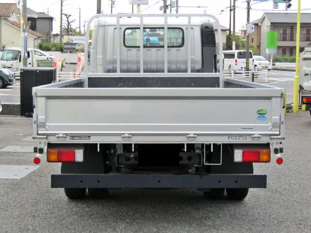 トヨタ ダイナ 小型 平ボディ TKG-XZU712 H31/R1の中古トラック画像4
