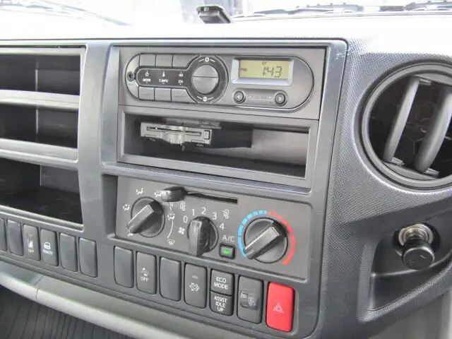トヨタ ダイナ 小型 平ボディ TKG-XZU712 H31/R1の中古トラック画像11