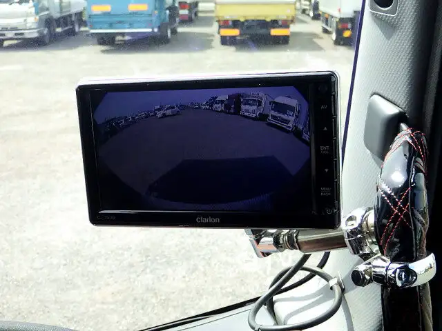 日産UD コンドル 中型/増トン 平ボディ 床鉄板 アルミブロックの中古トラック画像13
