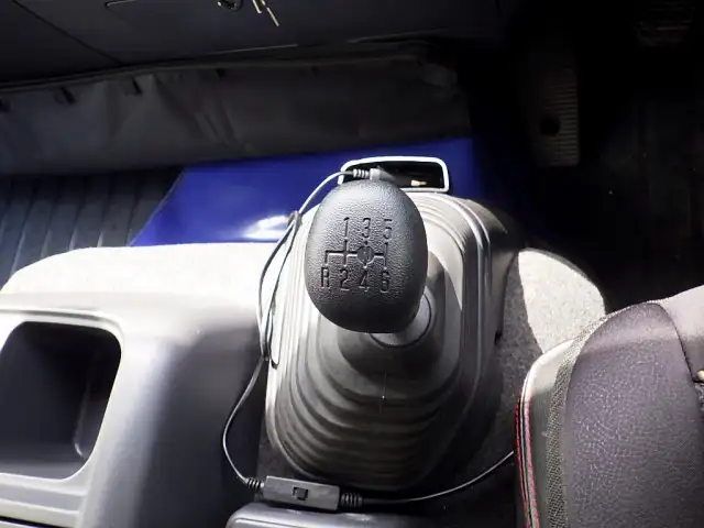 日産UD コンドル 中型/増トン 平ボディ 床鉄板 アルミブロックの中古トラック画像11