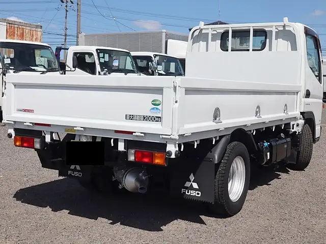 三菱 キャンター 小型 平ボディ TPG-FBA20 H28の中古トラック画像4