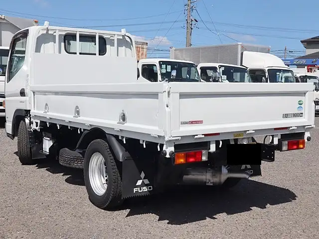 三菱 キャンター 小型 平ボディ TPG-FBA20 H28の中古トラック画像6
