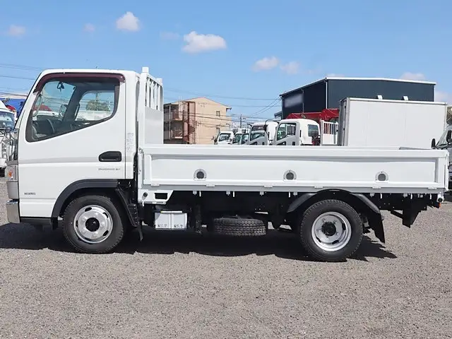 三菱 キャンター 小型 平ボディ TPG-FBA20 H28の中古トラック画像7