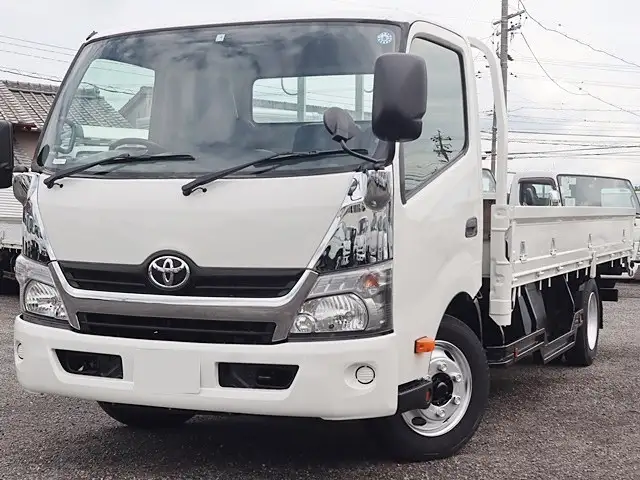 トヨタ ダイナ 小型 平ボディ TDG-XZU720 H27 の中古トラック【車両No.164335】