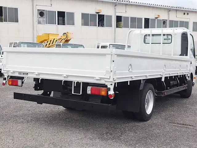 トヨタ ダイナ 小型 平ボディ TDG-XZU720 H27の中古トラック画像3