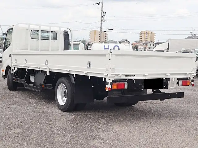 トヨタ ダイナ 小型 平ボディ TDG-XZU720 H27の中古トラック画像5